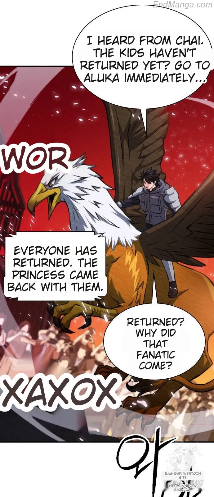 Seoul Station Druid Chapter 167 - page 13