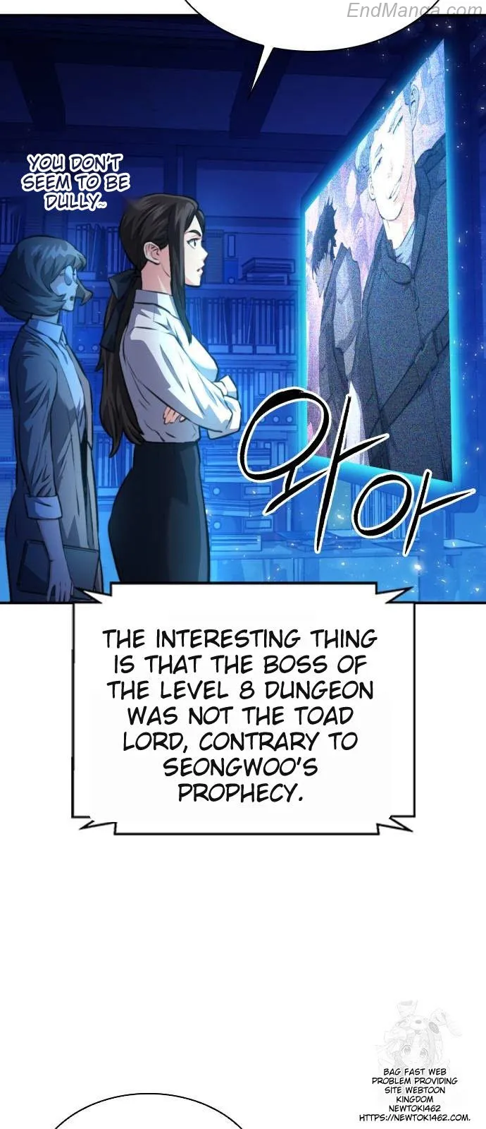 Seoul Station Druid Chapter 167 - page 16