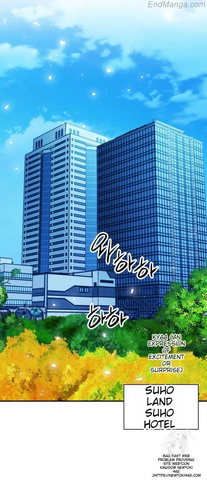 Seoul Station Druid Chapter 167 - page 48