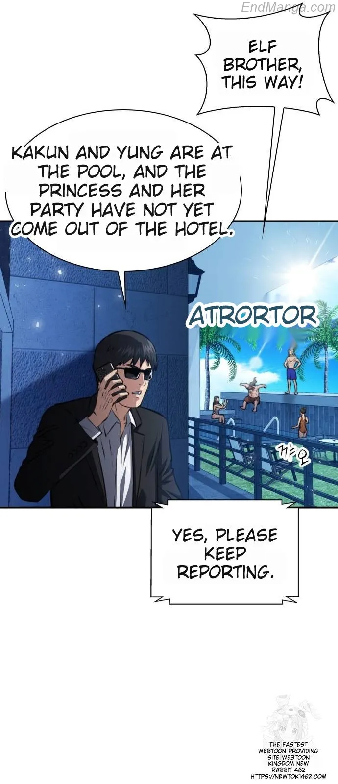 Seoul Station Druid Chapter 167 - page 49