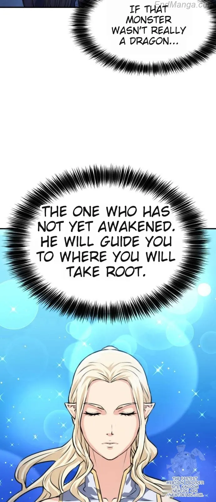 Seoul Station Druid Chapter 167 - page 55
