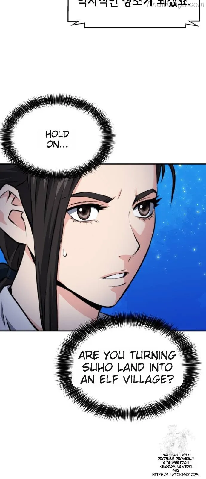Seoul Station Druid Chapter 167 - page 67