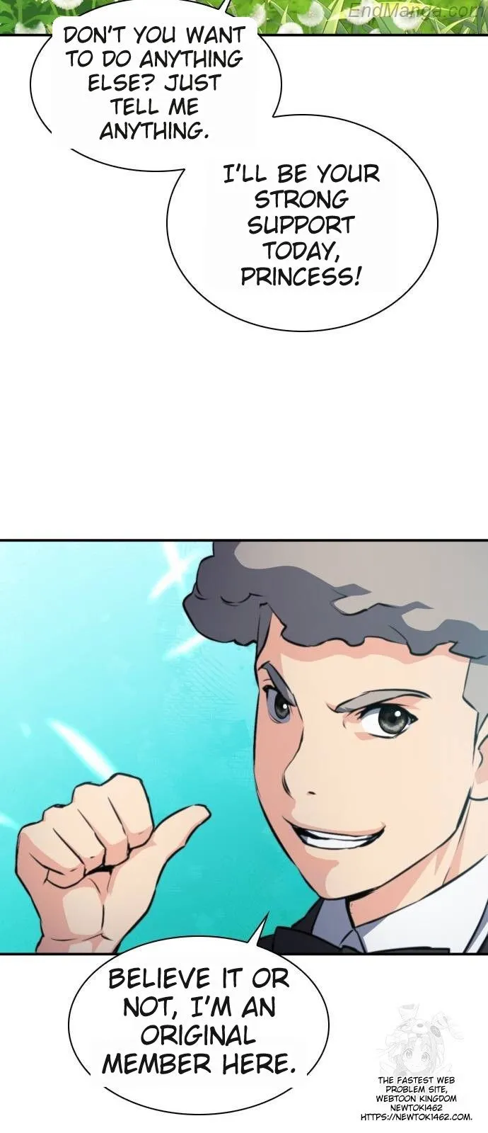 Seoul Station Druid Chapter 167 - page 69