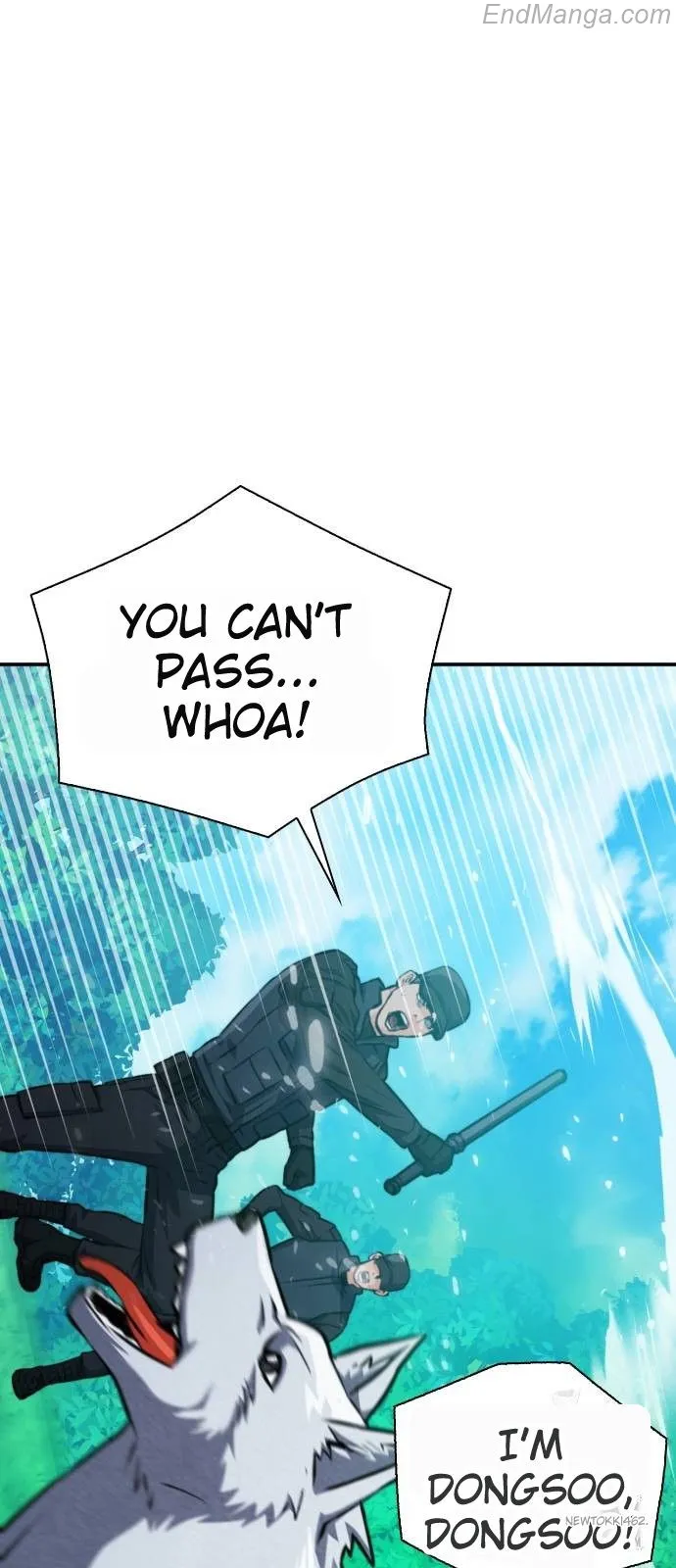 Seoul Station Druid Chapter 167 - page 71