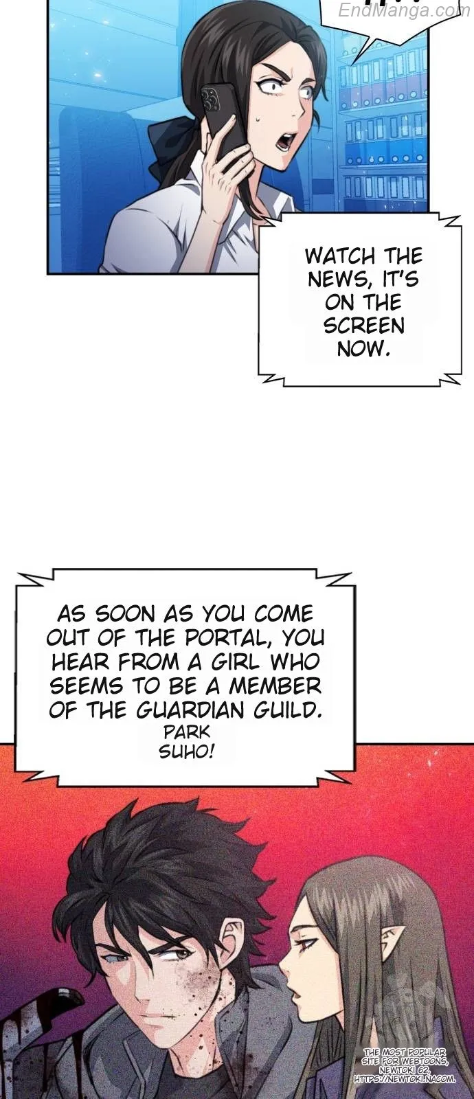 Seoul Station Druid Chapter 167 - page 79