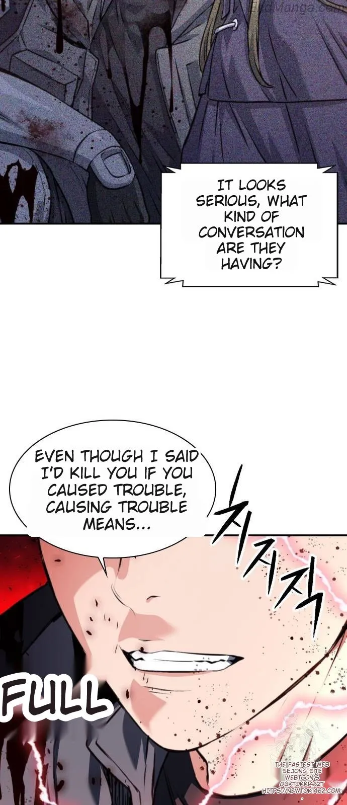 Seoul Station Druid Chapter 167 - page 80