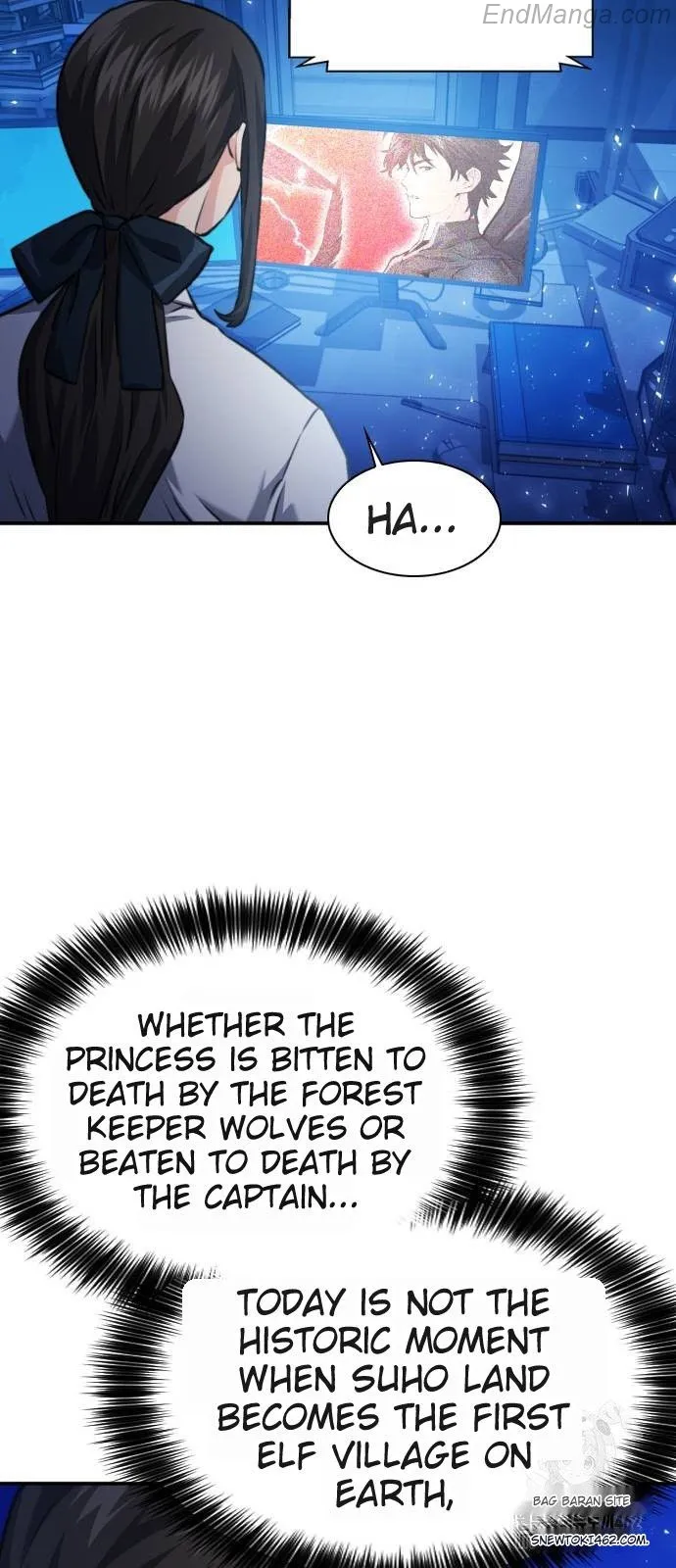 Seoul Station Druid Chapter 167 - page 83