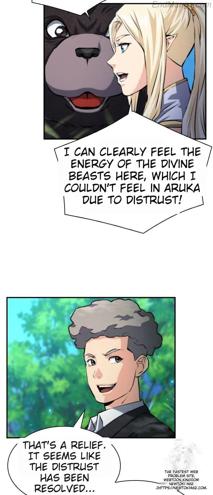 Seoul Station Druid Chapter 167 - page 86