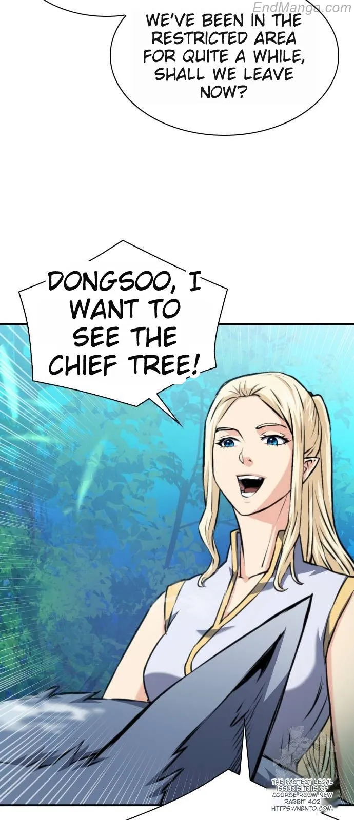 Seoul Station Druid Chapter 167 - page 87