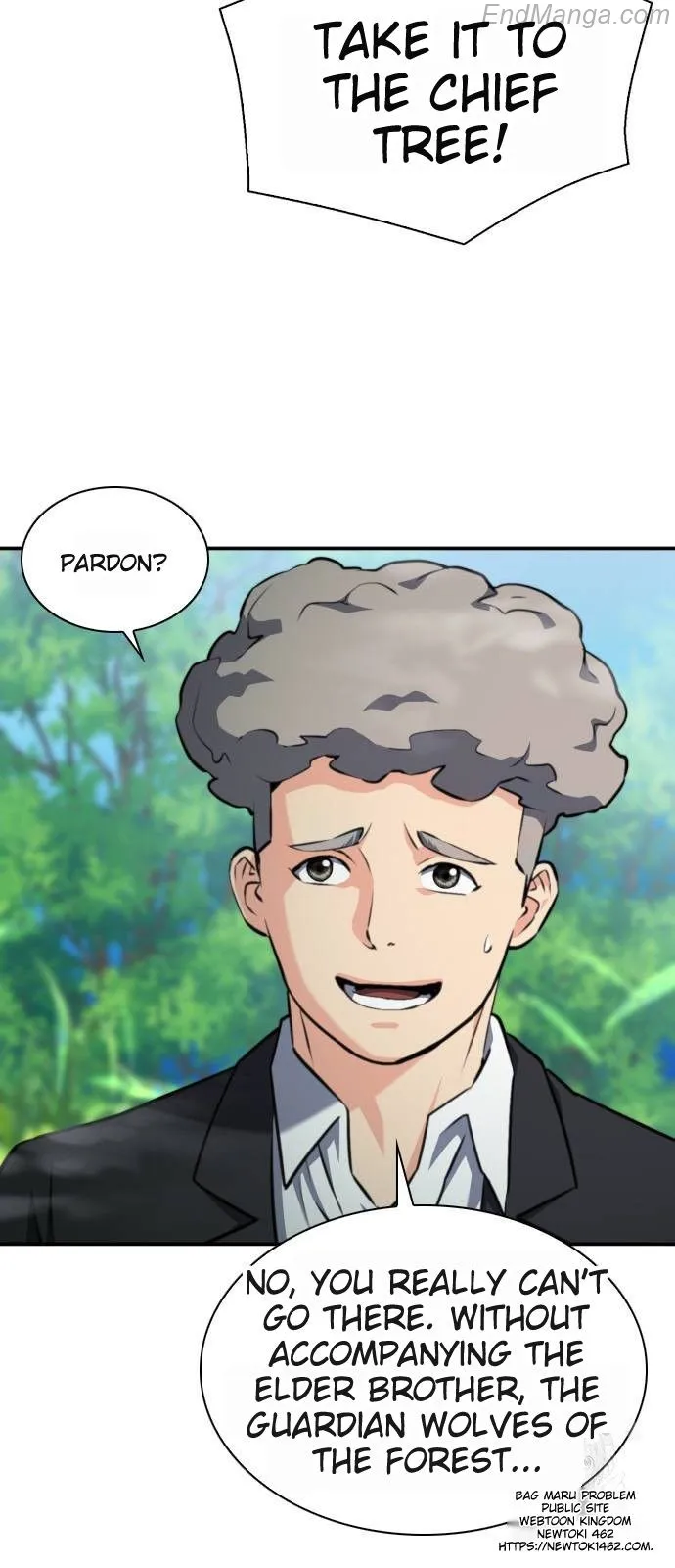 Seoul Station Druid Chapter 167 - page 88