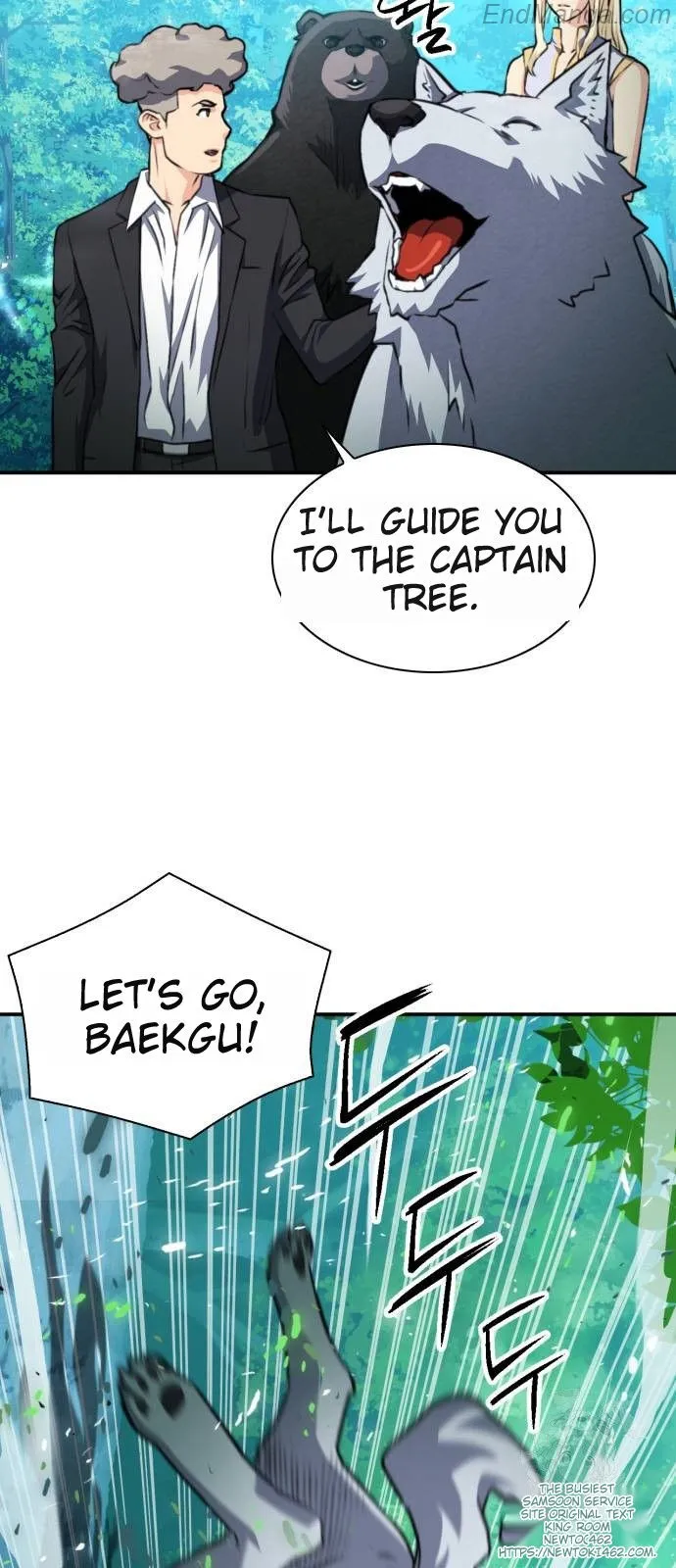 Seoul Station Druid Chapter 167 - page 91