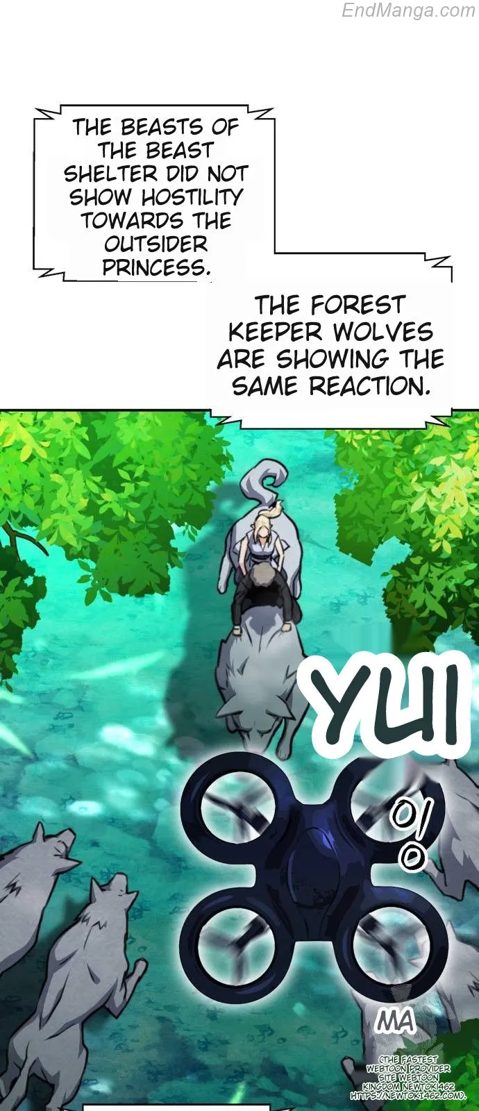 Seoul Station Druid Chapter 167 - page 93