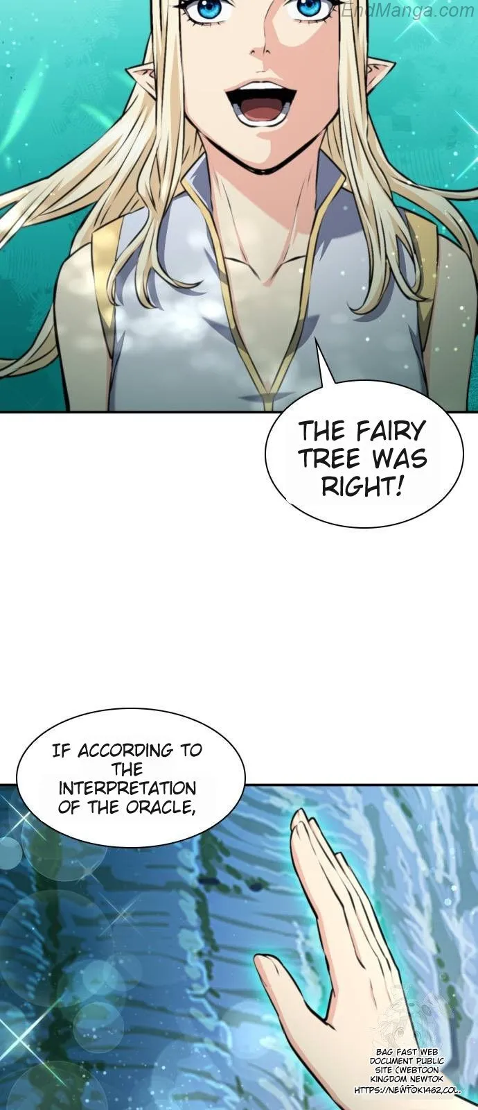 Seoul Station Druid Chapter 167 - page 96
