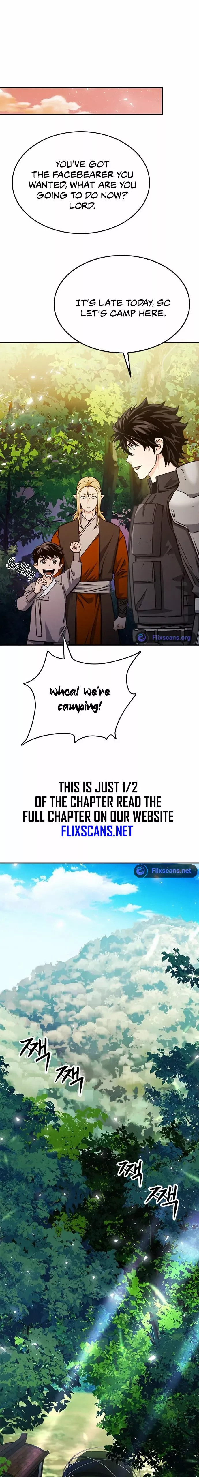 Seoul Station Druid Chapter 123 - page 1