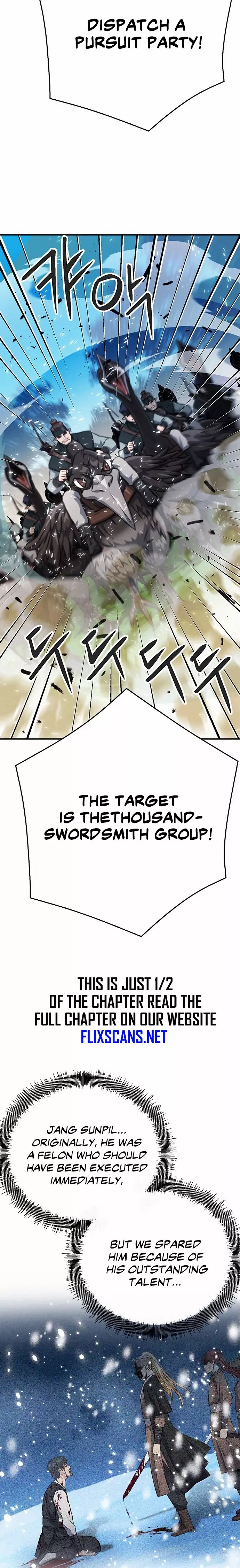 Seoul Station Druid Chapter 123 - page 8