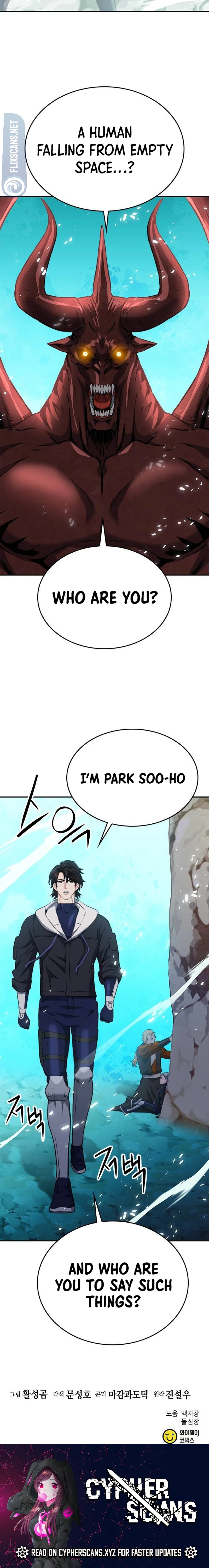 Seoul Station Druid Chapter 147 - page 18
