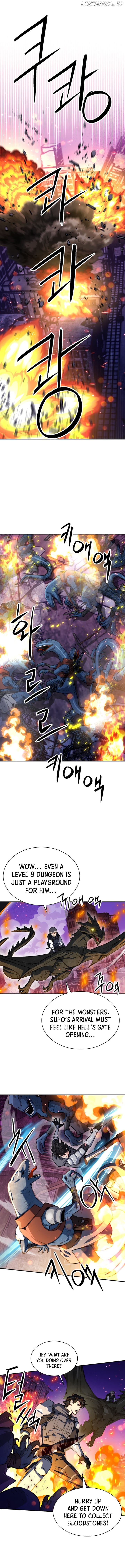 Seoul Station Druid Chapter 166 - page 10