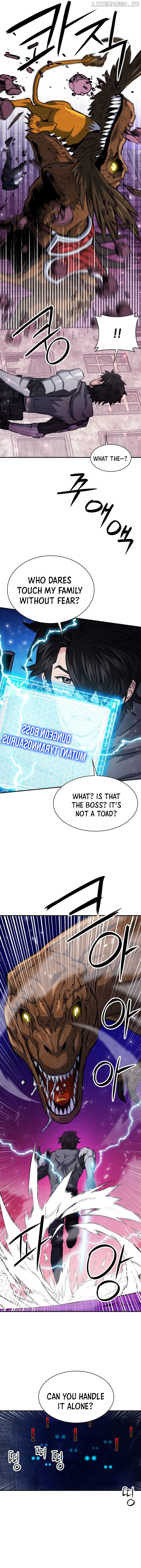 Seoul Station Druid Chapter 166 - page 13