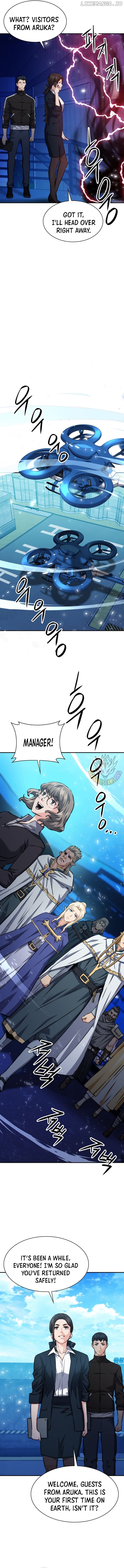 Seoul Station Druid Chapter 166 - page 16