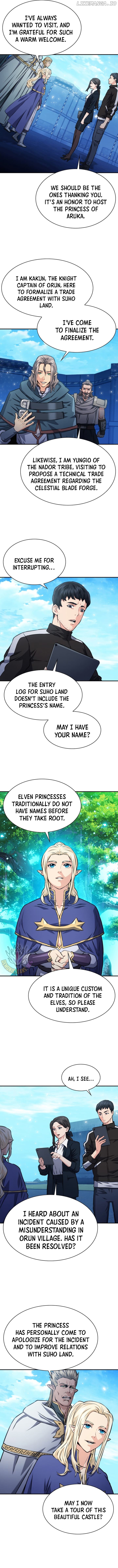 Seoul Station Druid Chapter 166 - page 17