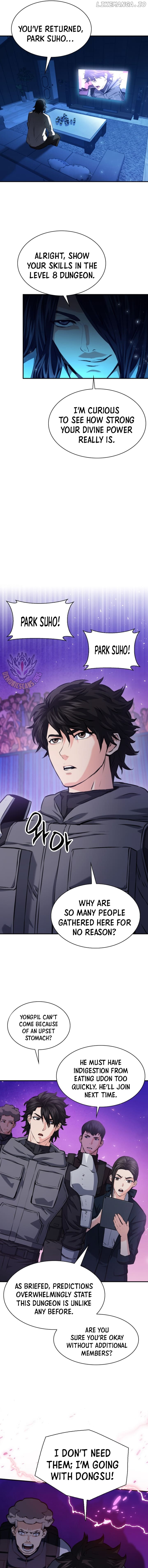 Seoul Station Druid Chapter 166 - page 6
