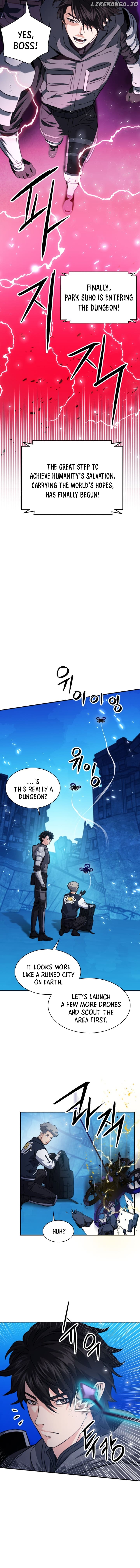 Seoul Station Druid Chapter 166 - page 7