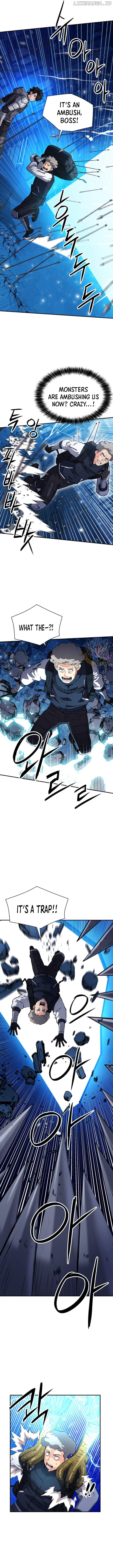 Seoul Station Druid Chapter 166 - page 8