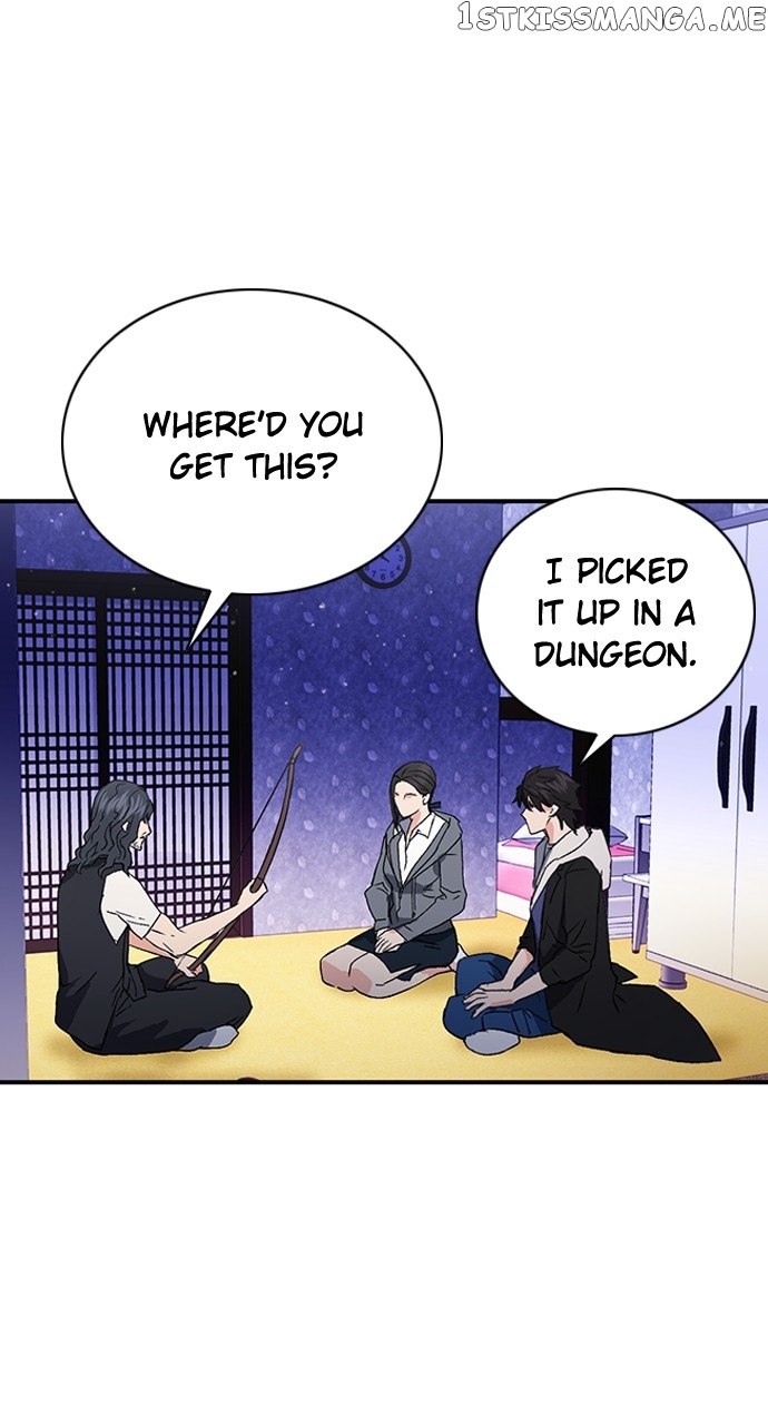 Seoul Station Druid Chapter 101 - page 84