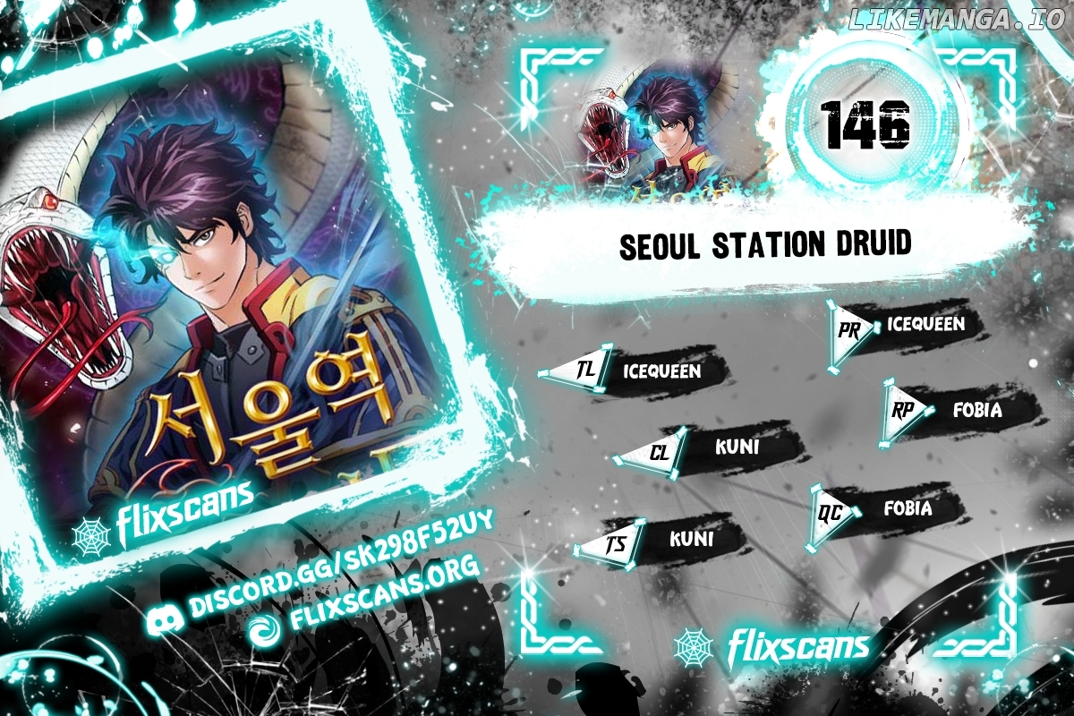 Seoul Station Druid Chapter 146 - page 2