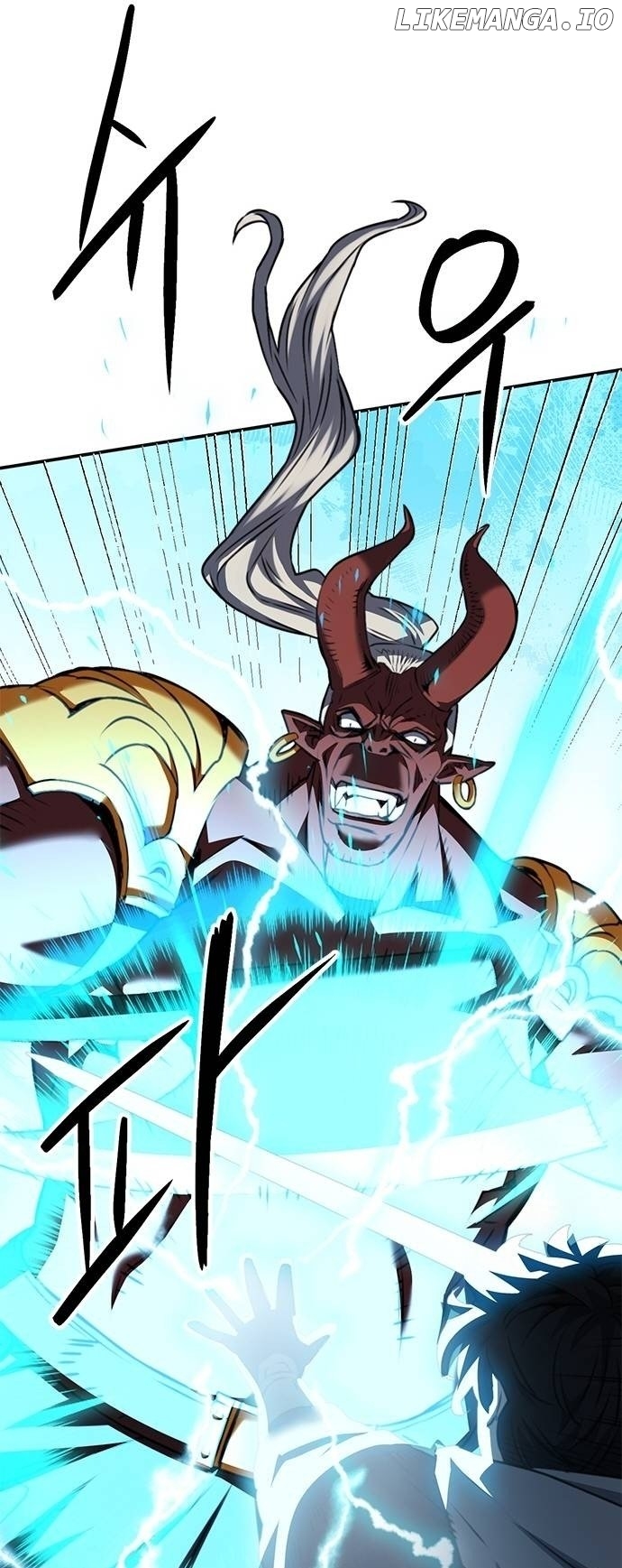 Seoul Station Druid Chapter 146 - page 21