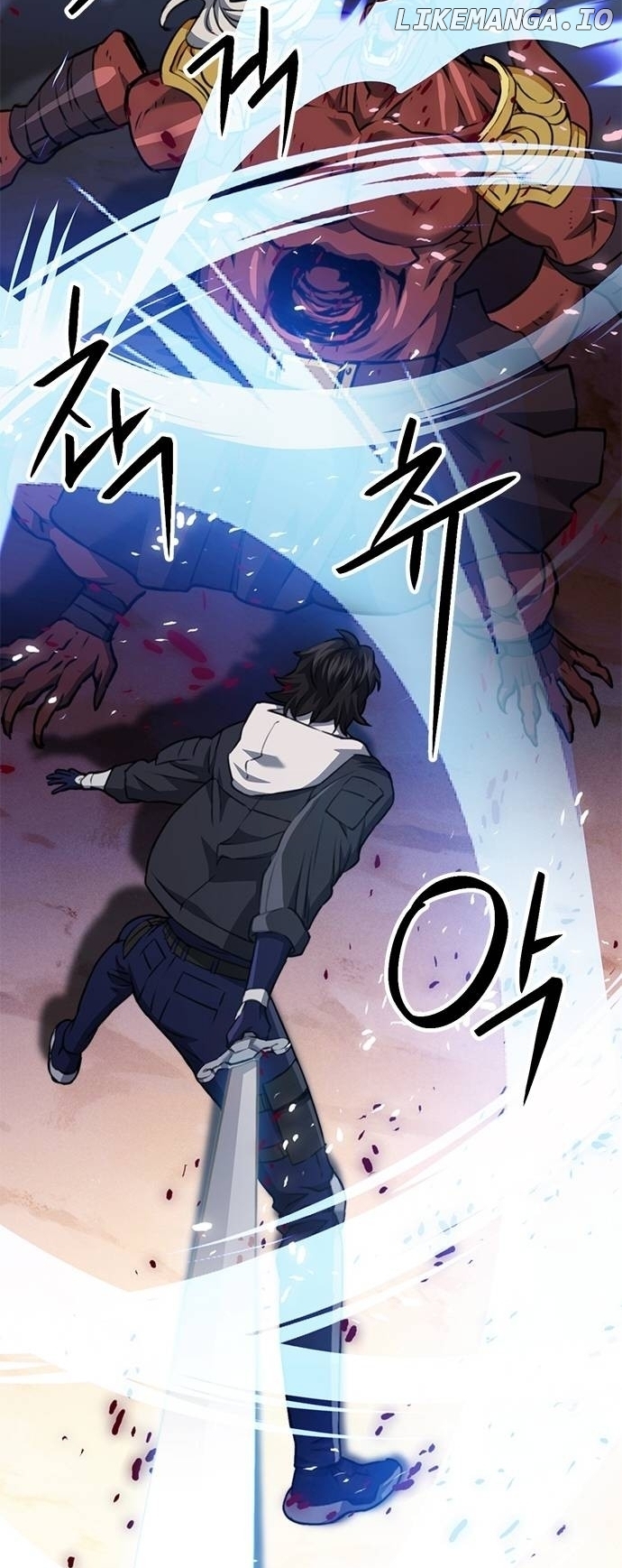 Seoul Station Druid Chapter 146 - page 25