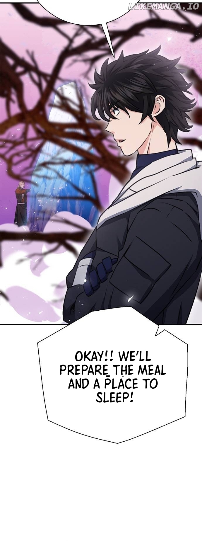 Seoul Station Druid Chapter 146 - page 32