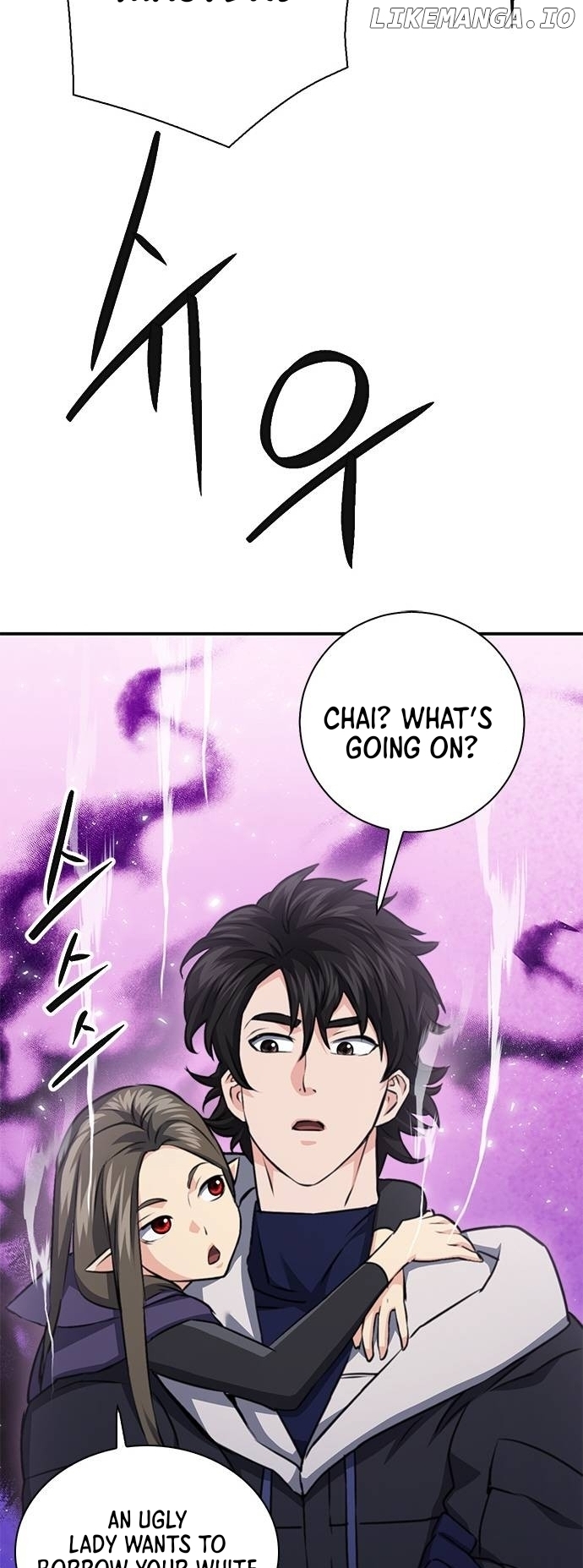Seoul Station Druid Chapter 146 - page 35