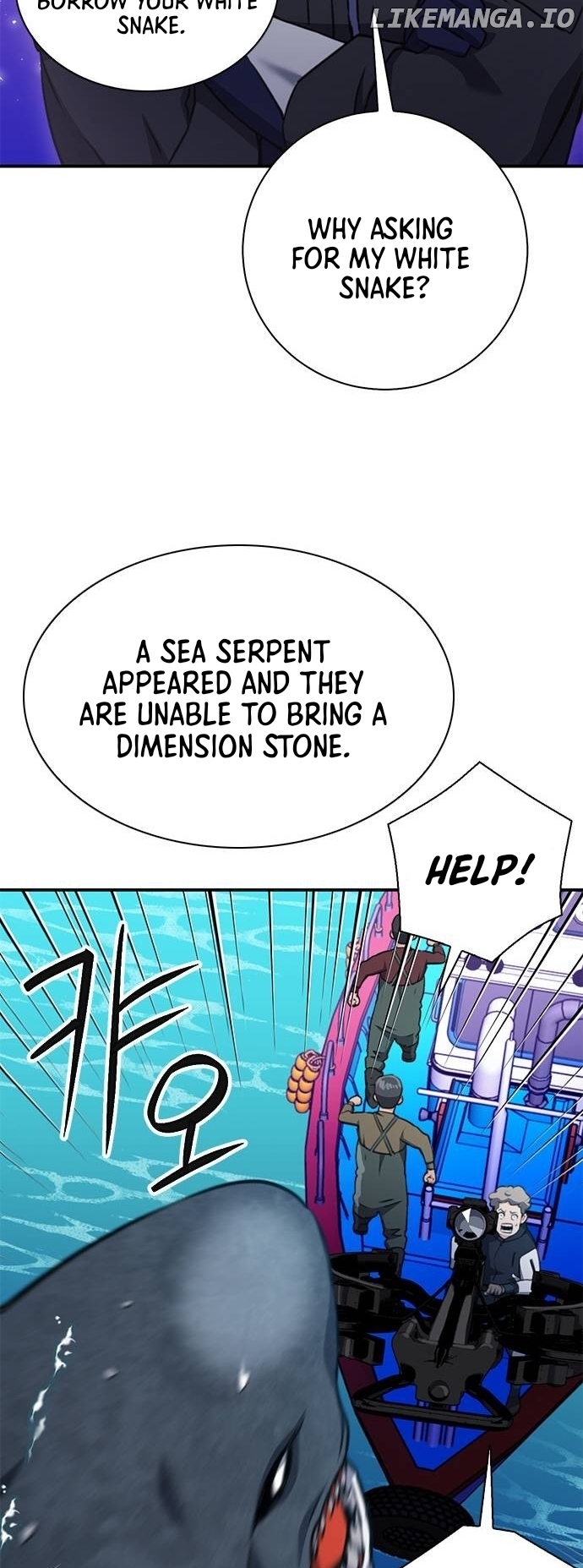 Seoul Station Druid Chapter 146 - page 36