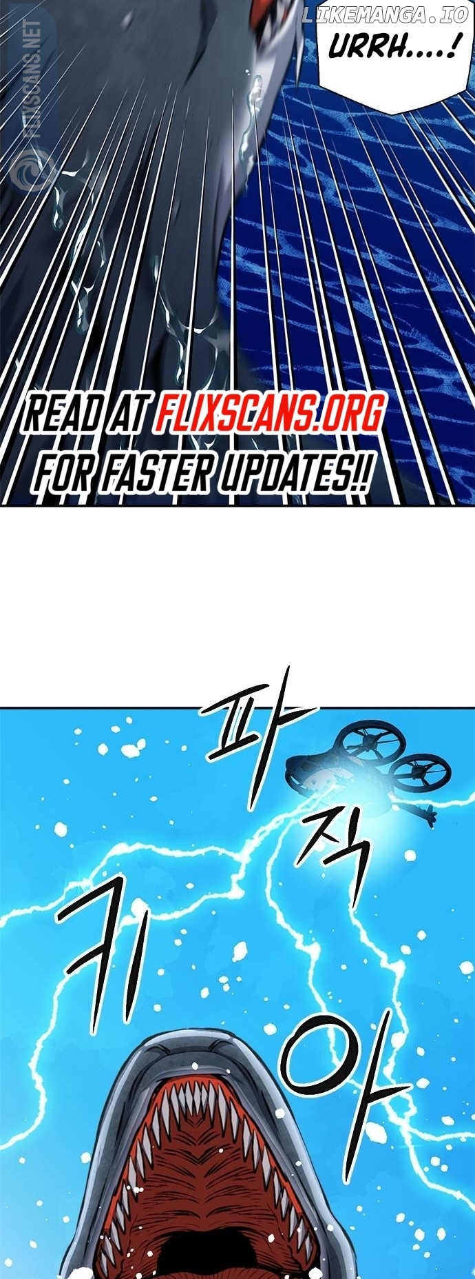Seoul Station Druid Chapter 146 - page 37