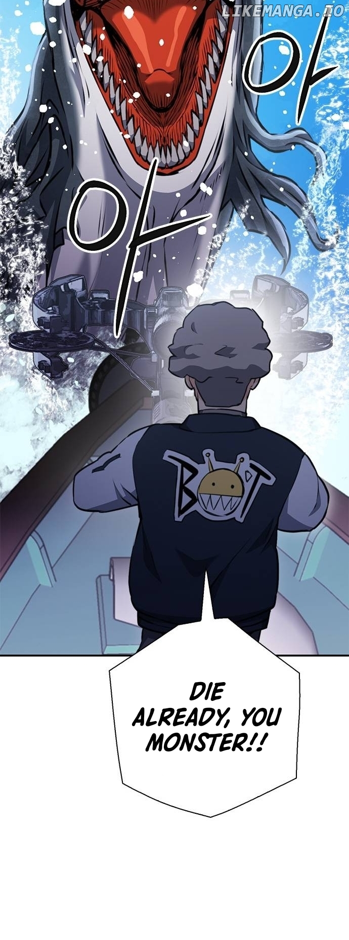 Seoul Station Druid Chapter 146 - page 38