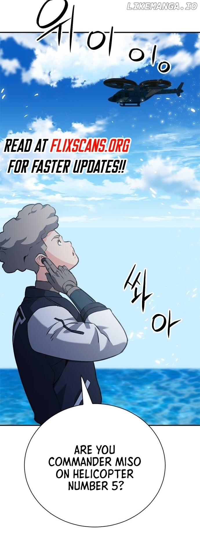 Seoul Station Druid Chapter 146 - page 41