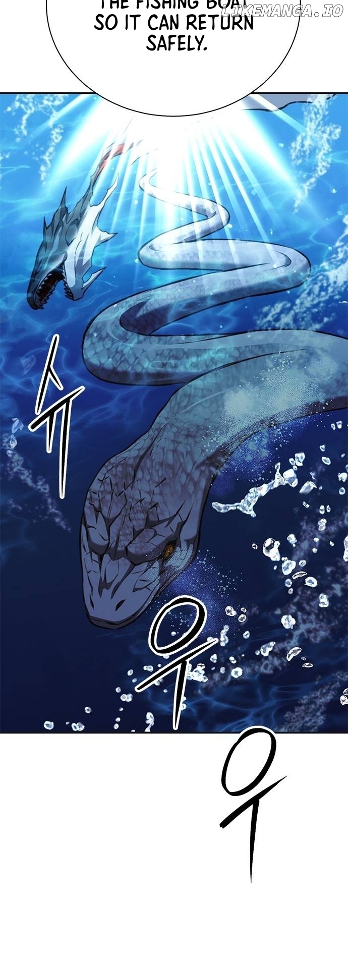 Seoul Station Druid Chapter 146 - page 43