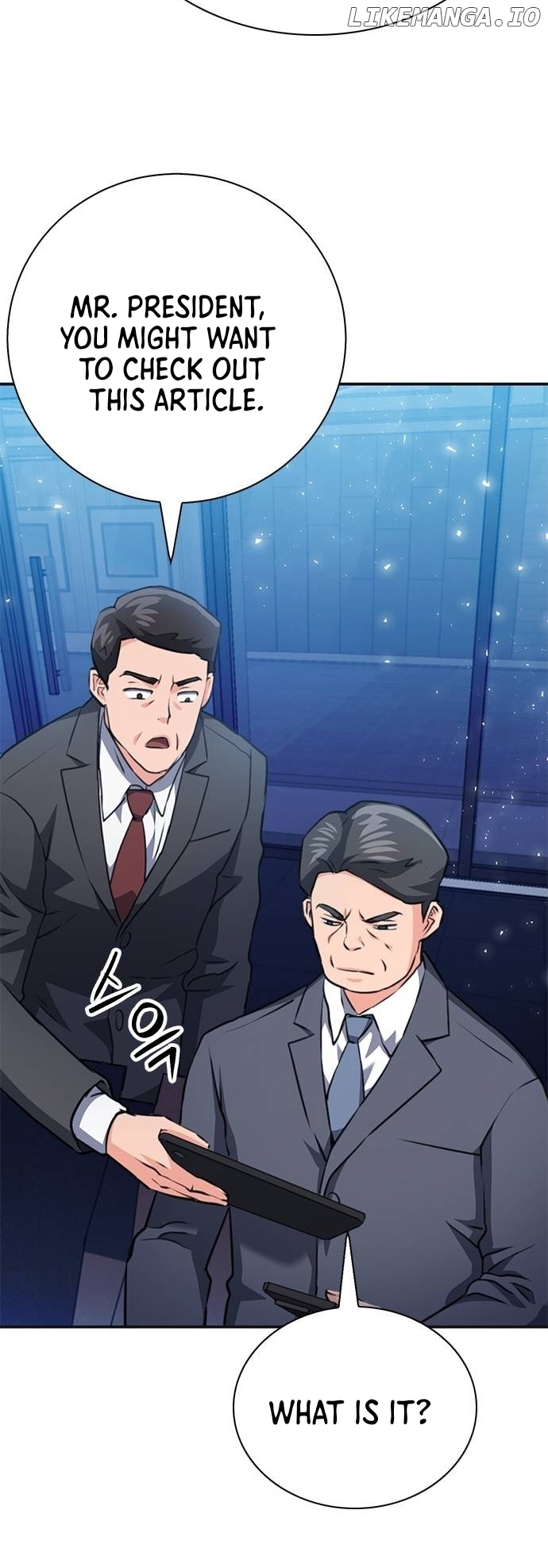 Seoul Station Druid Chapter 146 - page 46