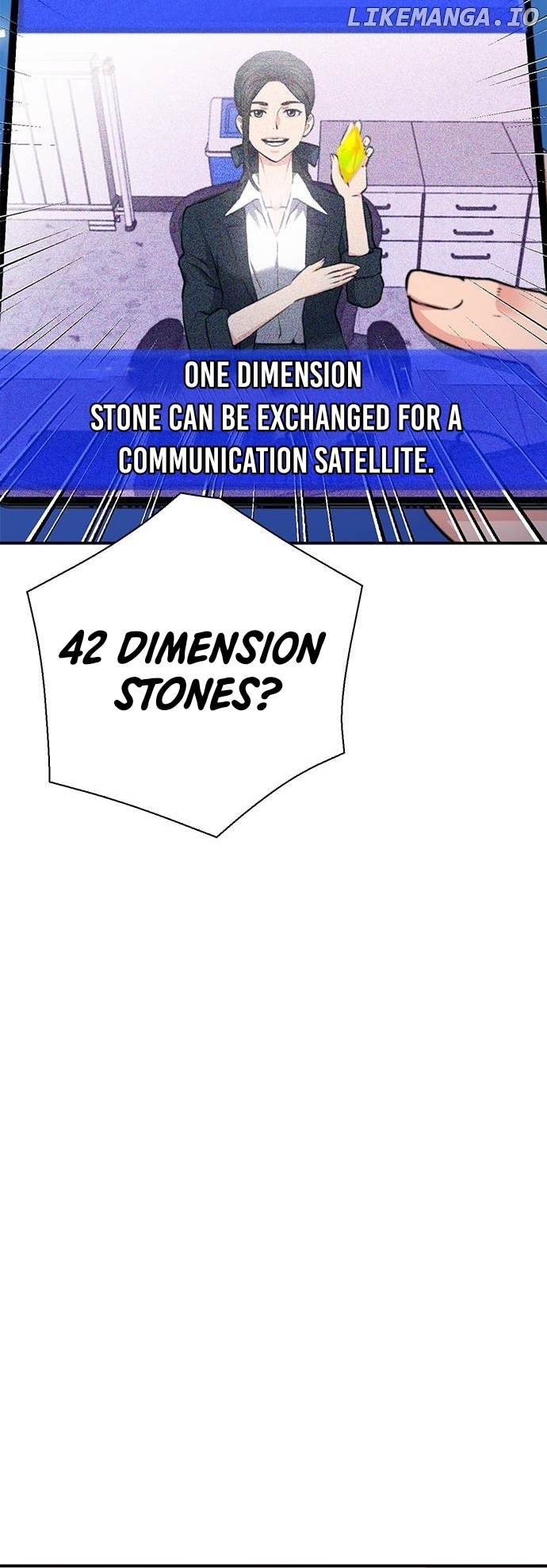 Seoul Station Druid Chapter 146 - page 48