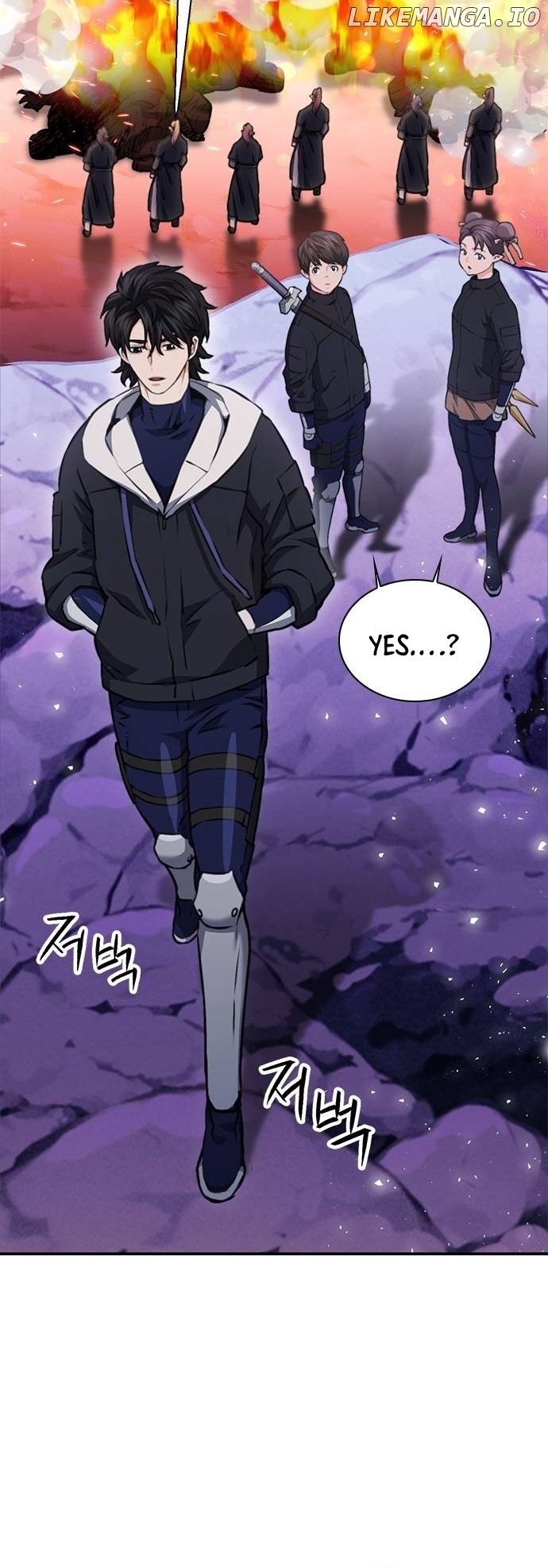 Seoul Station Druid Chapter 146 - page 50