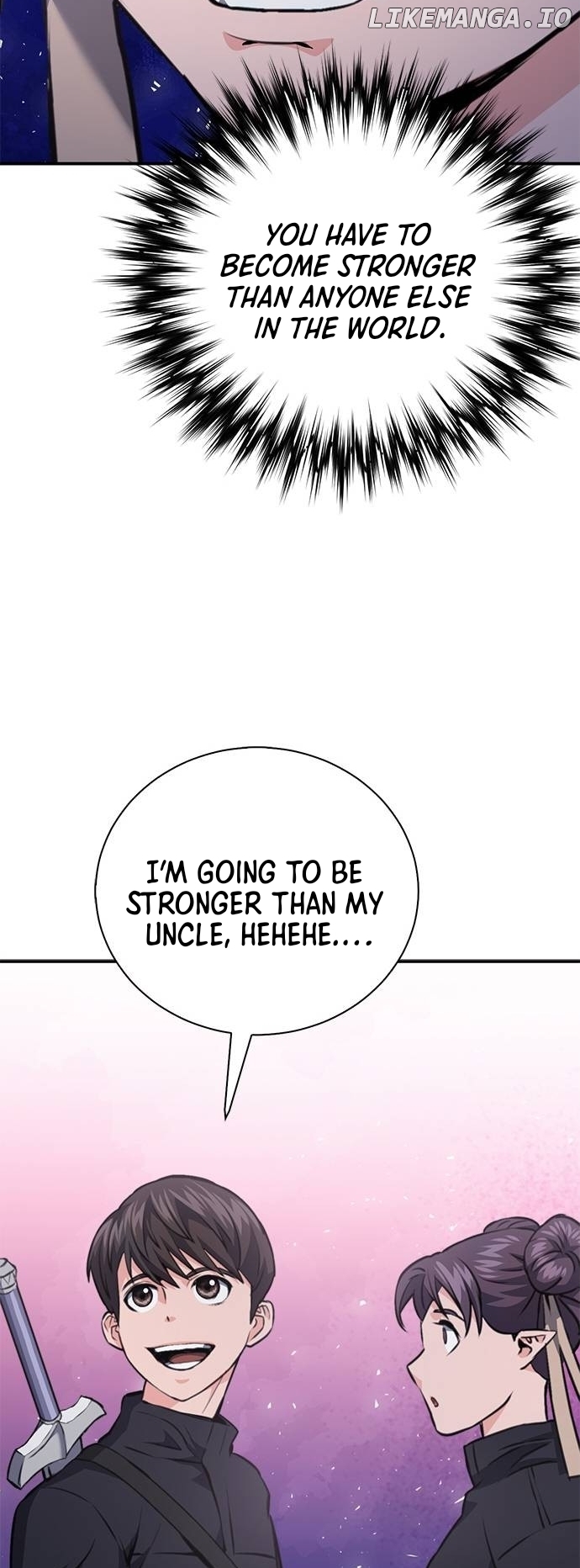 Seoul Station Druid Chapter 146 - page 54