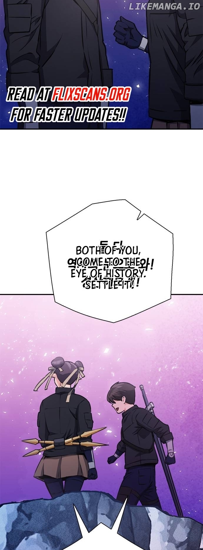 Seoul Station Druid Chapter 146 - page 55