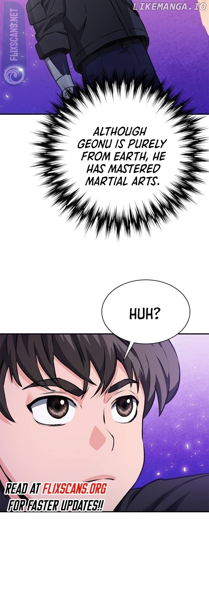 Seoul Station Druid Chapter 146 - page 65