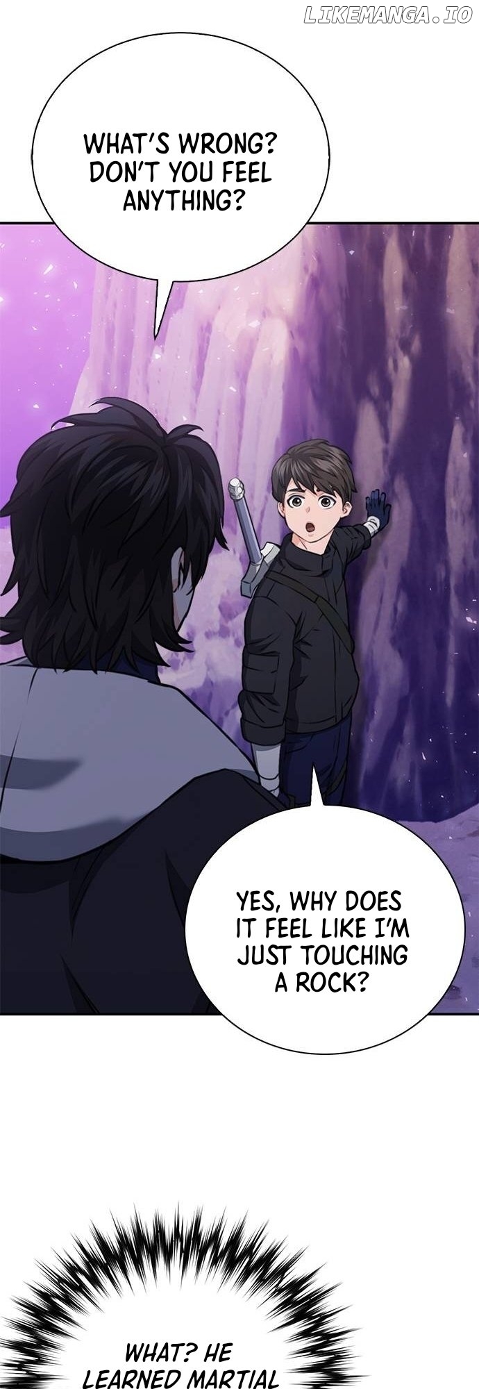 Seoul Station Druid Chapter 146 - page 66