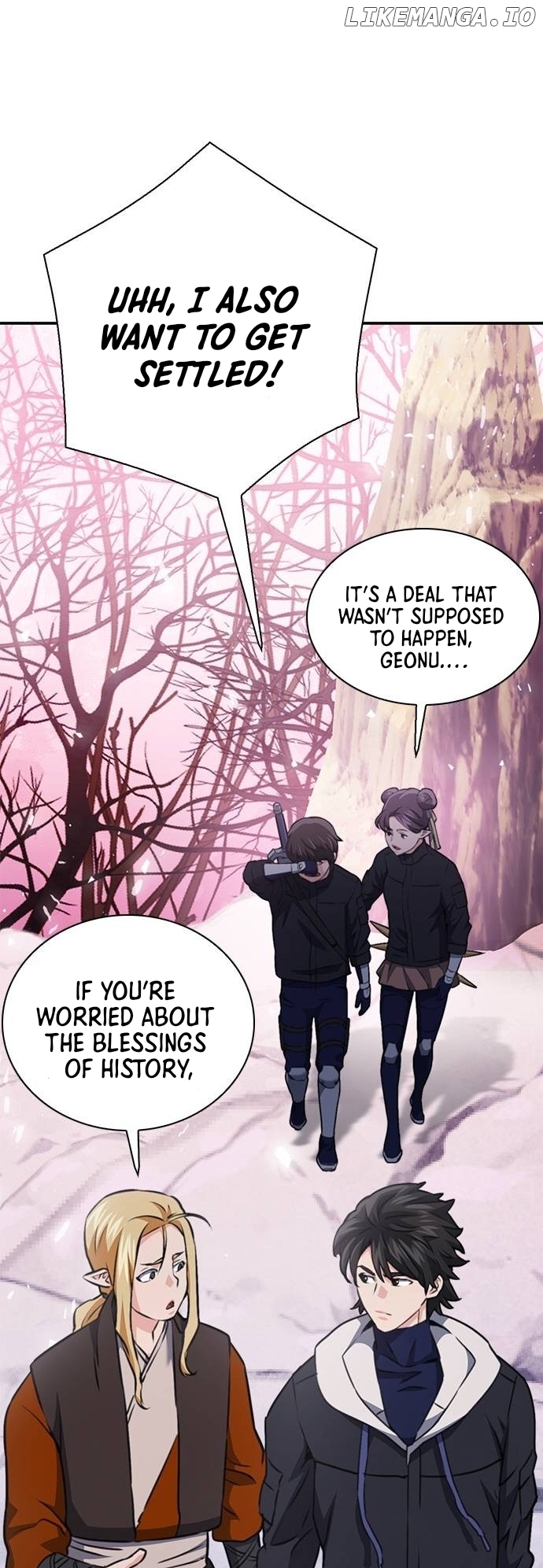 Seoul Station Druid Chapter 146 - page 69