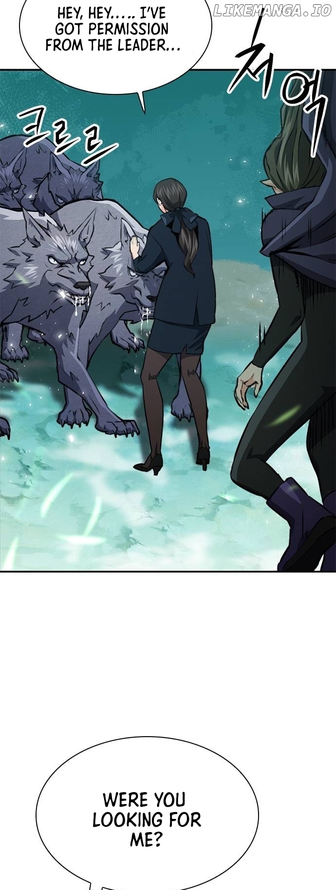 Seoul Station Druid Chapter 146 - page 7