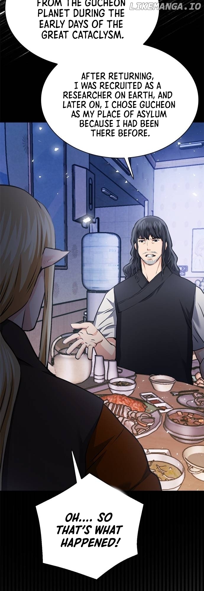 Seoul Station Druid Chapter 146 - page 71