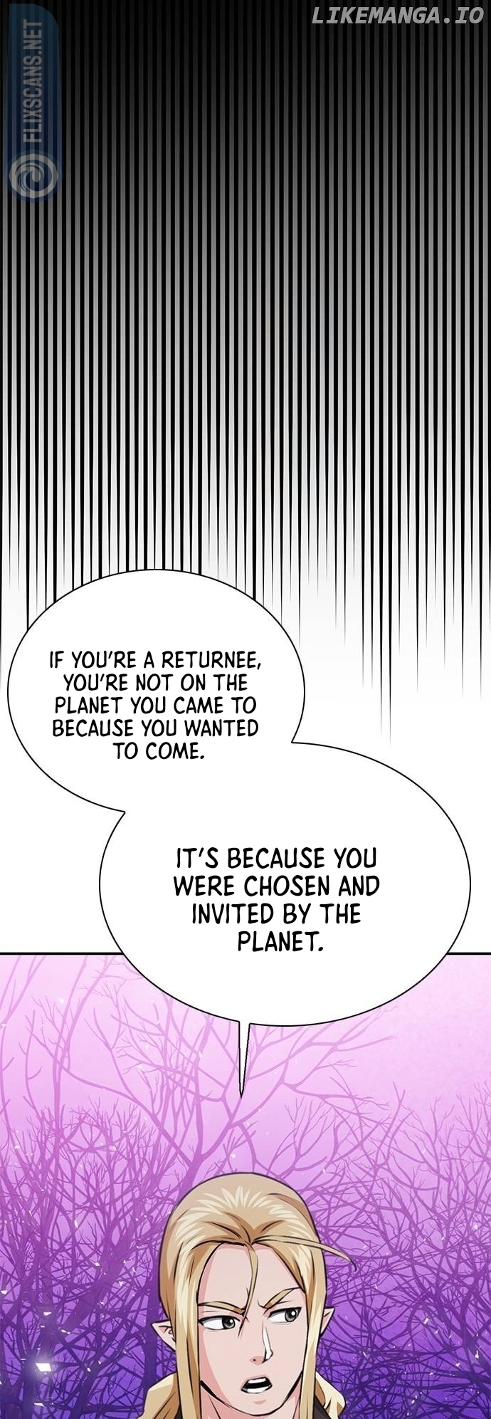 Seoul Station Druid Chapter 146 - page 72