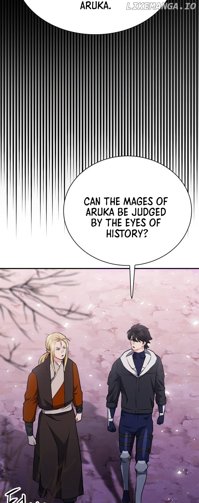 Seoul Station Druid Chapter 146 - page 77